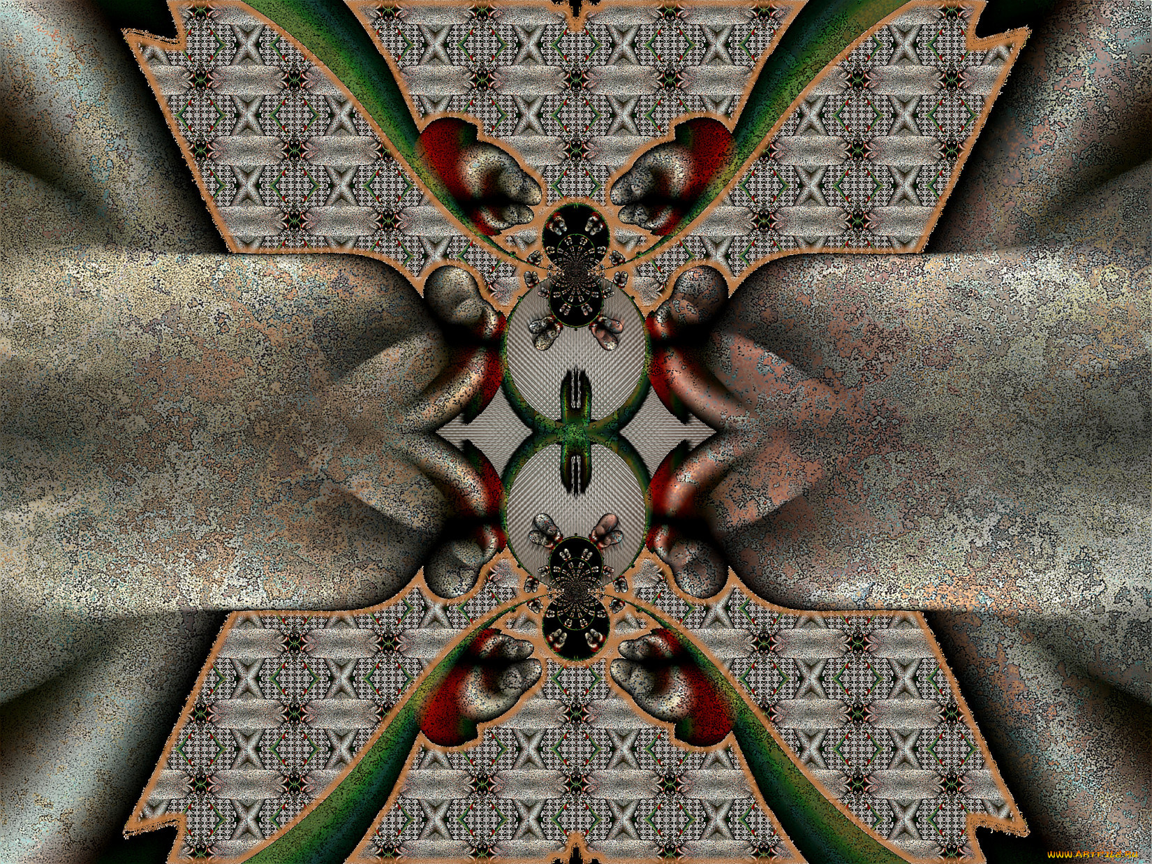 3, , fractal, , , 
